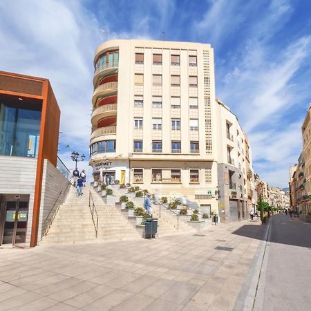 Cubo'S Estudio Carreteria 33 2A Μάλαγα Εξωτερικό φωτογραφία