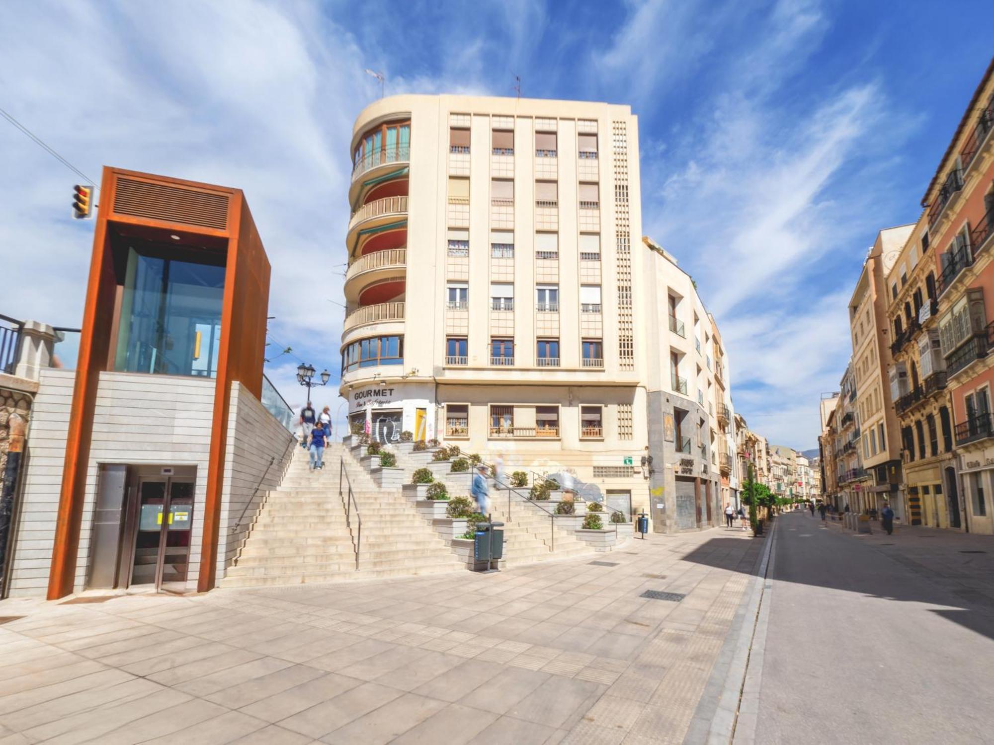 Cubo'S Estudio Carreteria 33 2A Μάλαγα Εξωτερικό φωτογραφία