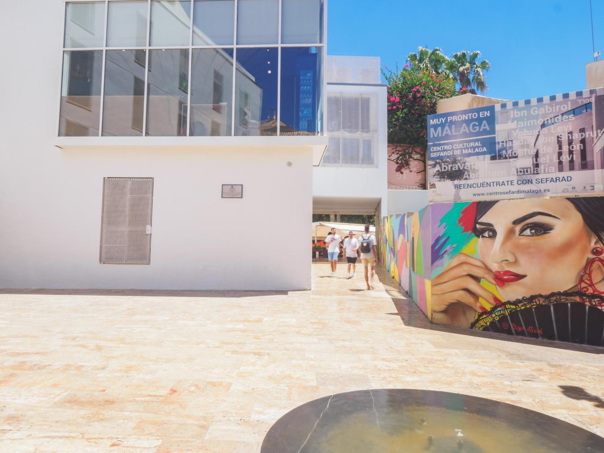 Cubo'S Estudio Carreteria 33 2A Μάλαγα Εξωτερικό φωτογραφία
