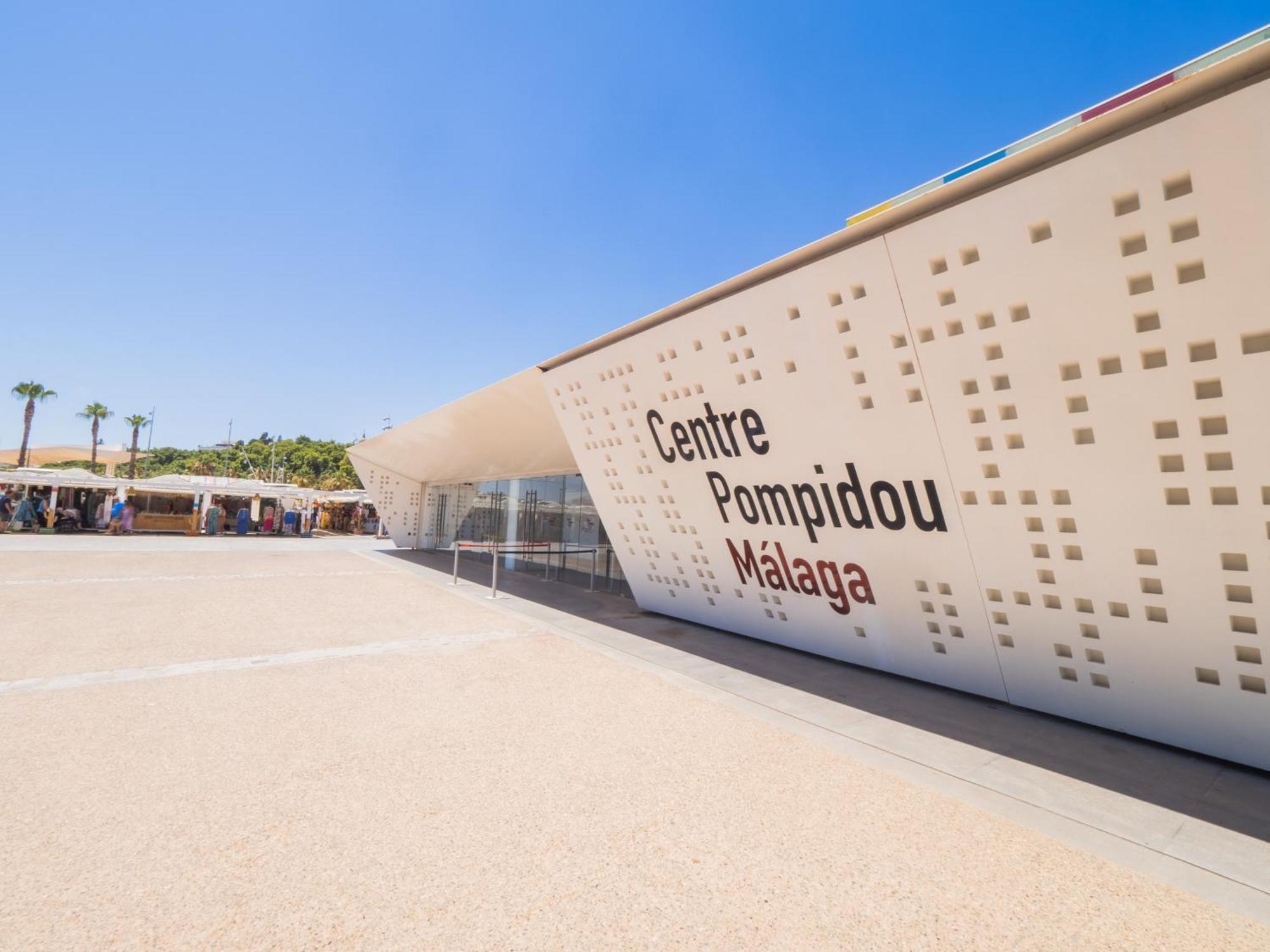 Cubo'S Estudio Carreteria 33 2A Μάλαγα Εξωτερικό φωτογραφία