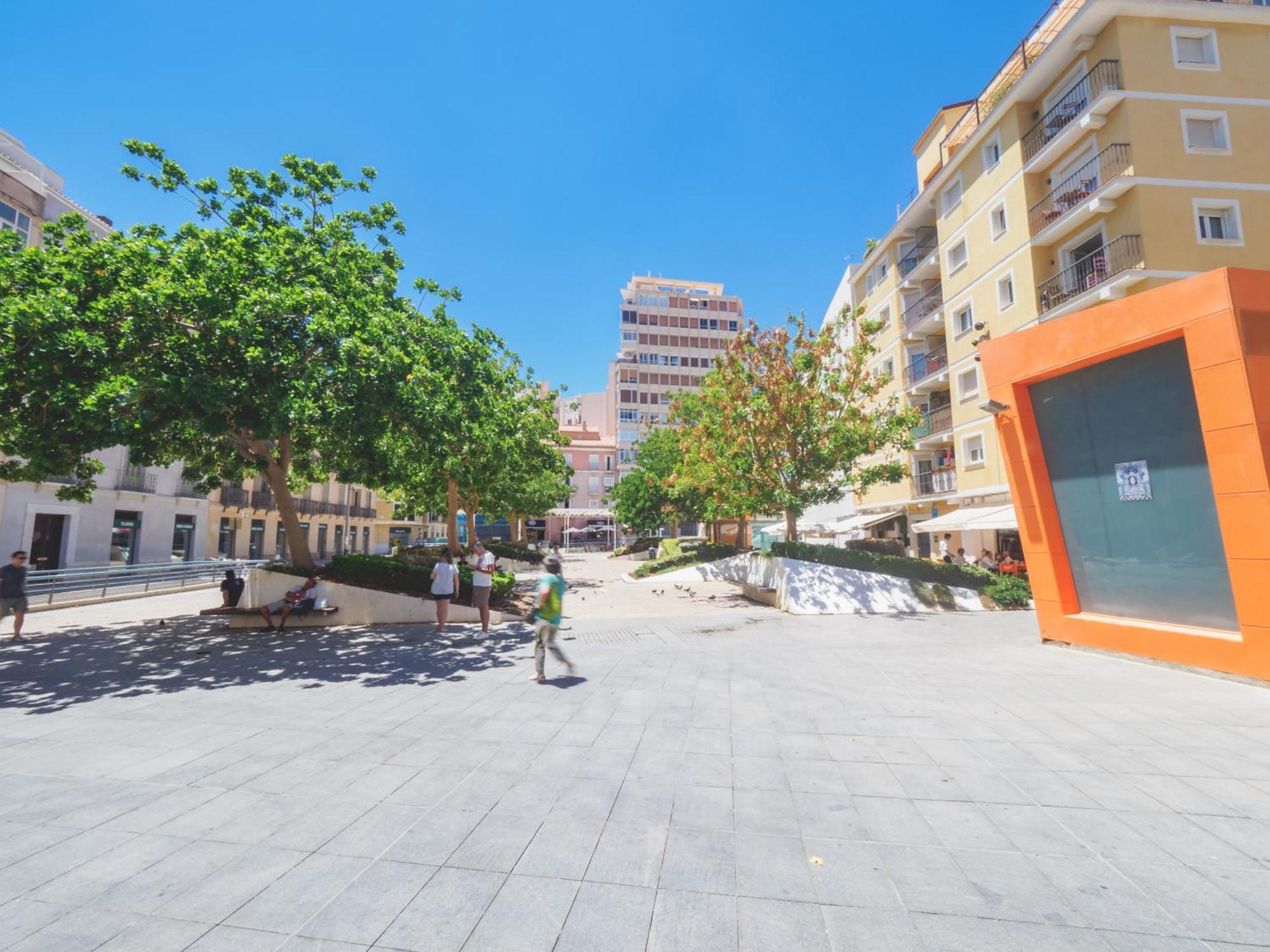 Cubo'S Estudio Carreteria 33 2A Μάλαγα Εξωτερικό φωτογραφία