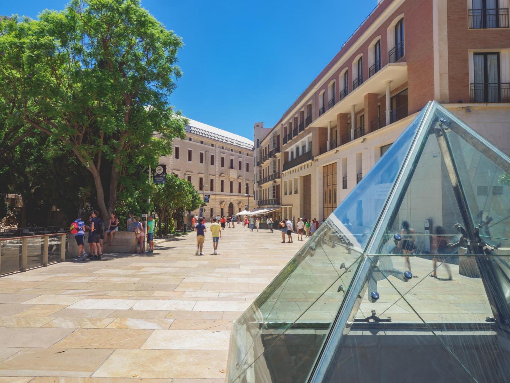 Cubo'S Estudio Carreteria 33 2A Μάλαγα Εξωτερικό φωτογραφία