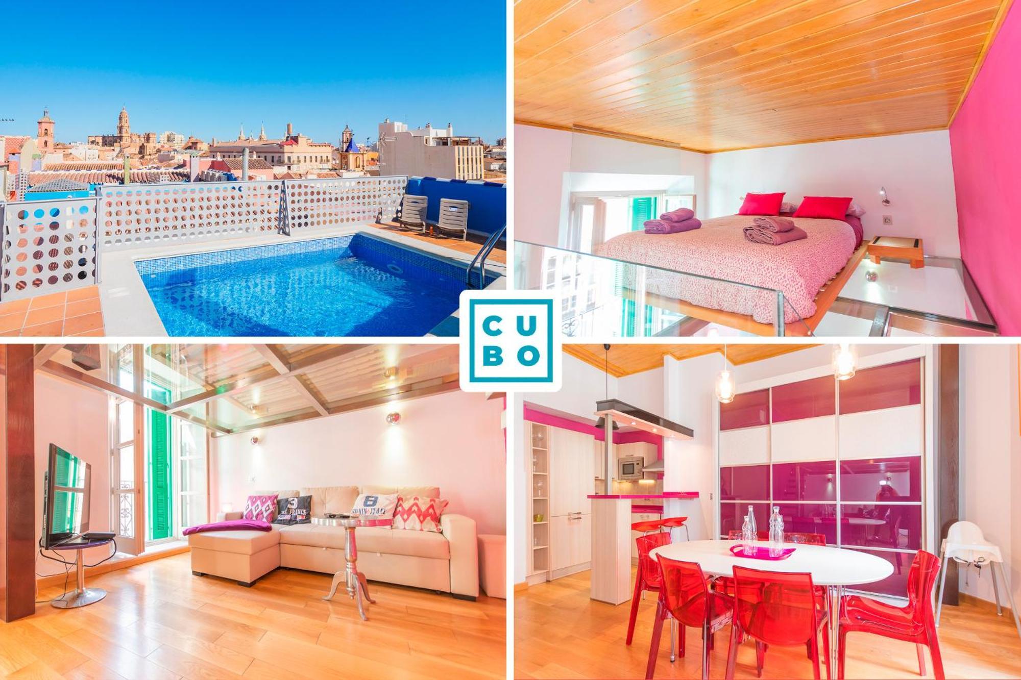 Cubo'S Estudio Carreteria 33 2A Μάλαγα Εξωτερικό φωτογραφία