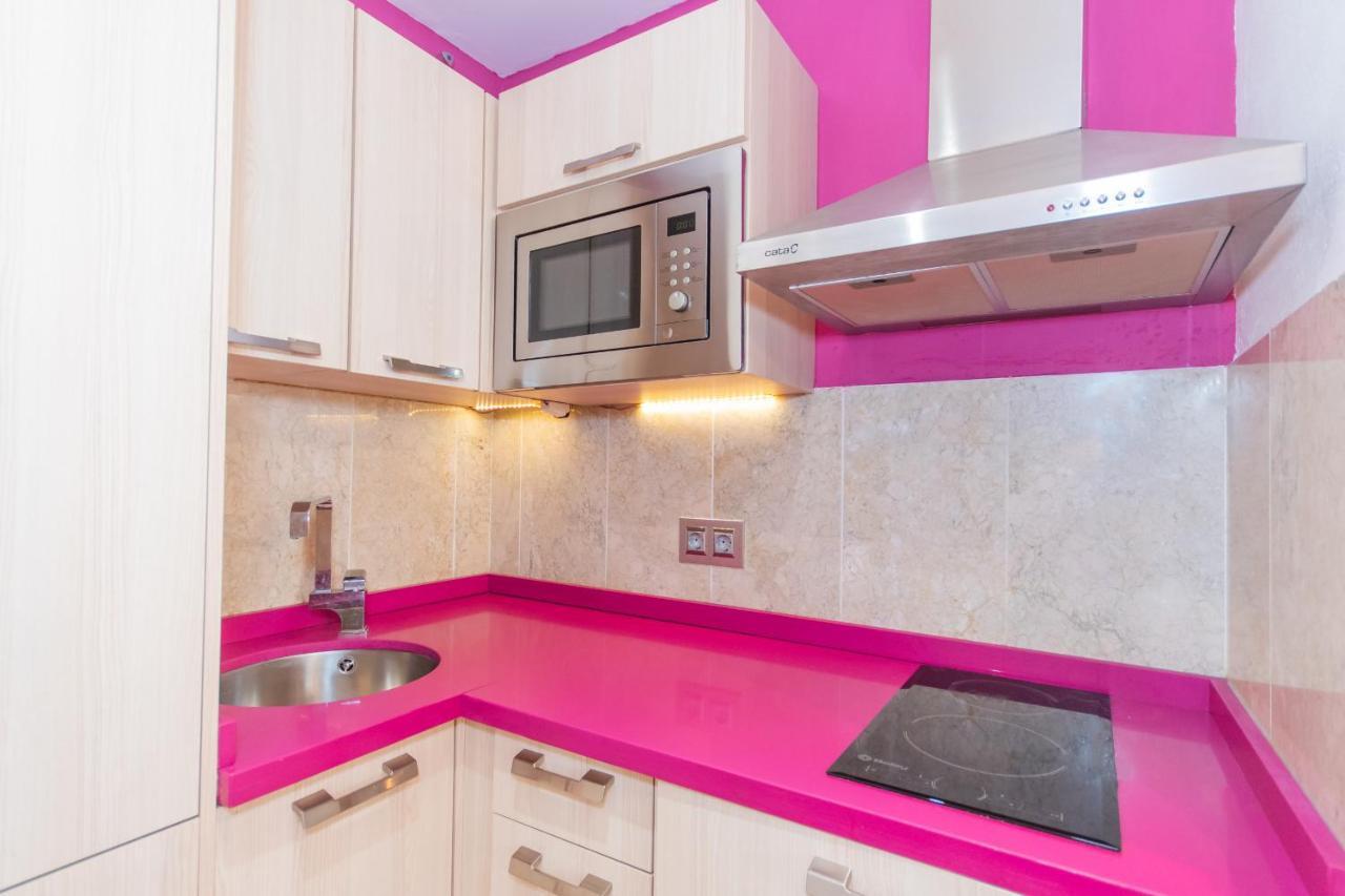 Cubo'S Estudio Carreteria 33 2A Μάλαγα Εξωτερικό φωτογραφία