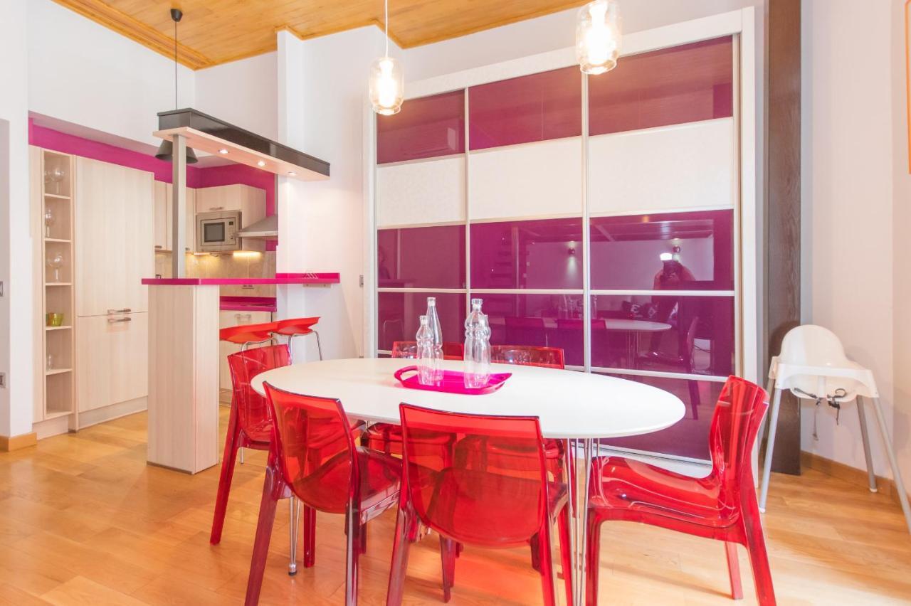 Cubo'S Estudio Carreteria 33 2A Μάλαγα Εξωτερικό φωτογραφία