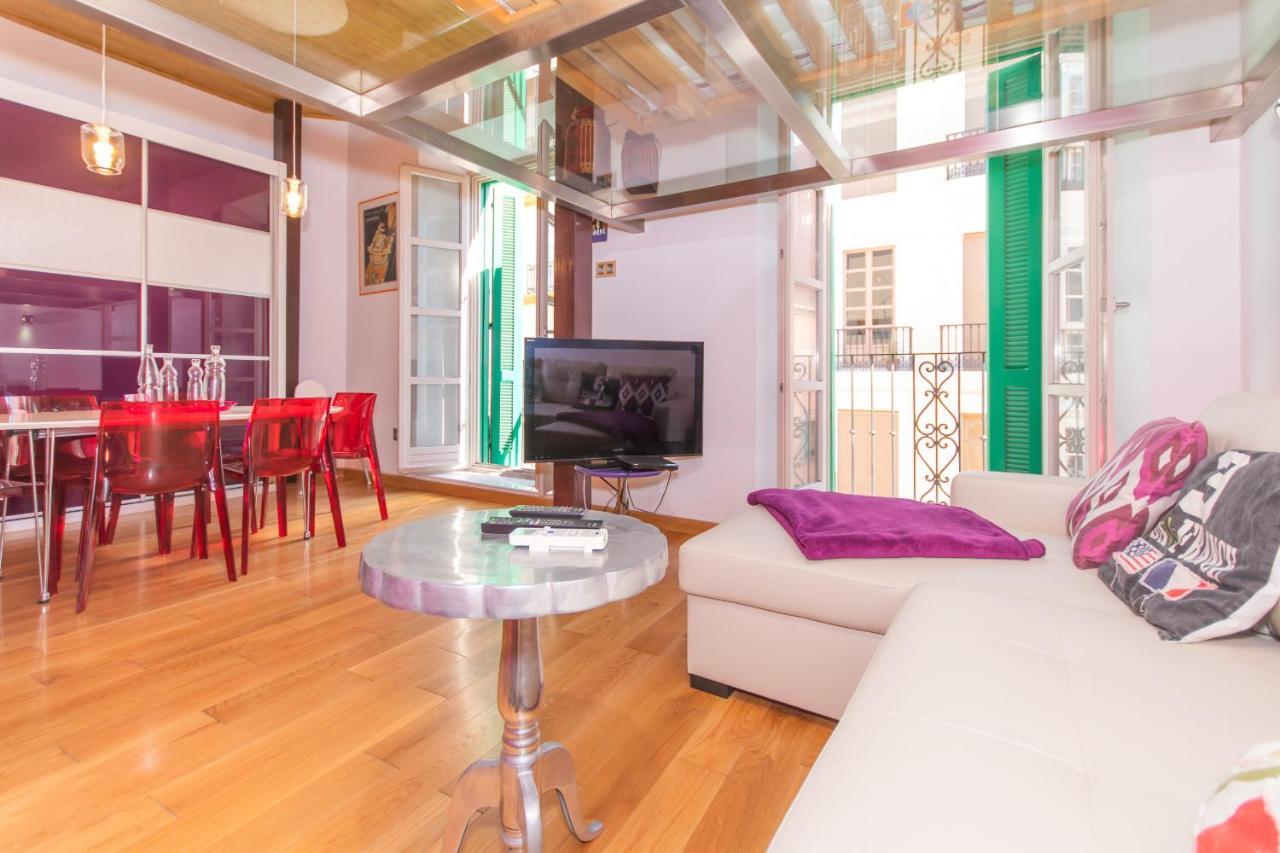 Cubo'S Estudio Carreteria 33 2A Μάλαγα Εξωτερικό φωτογραφία