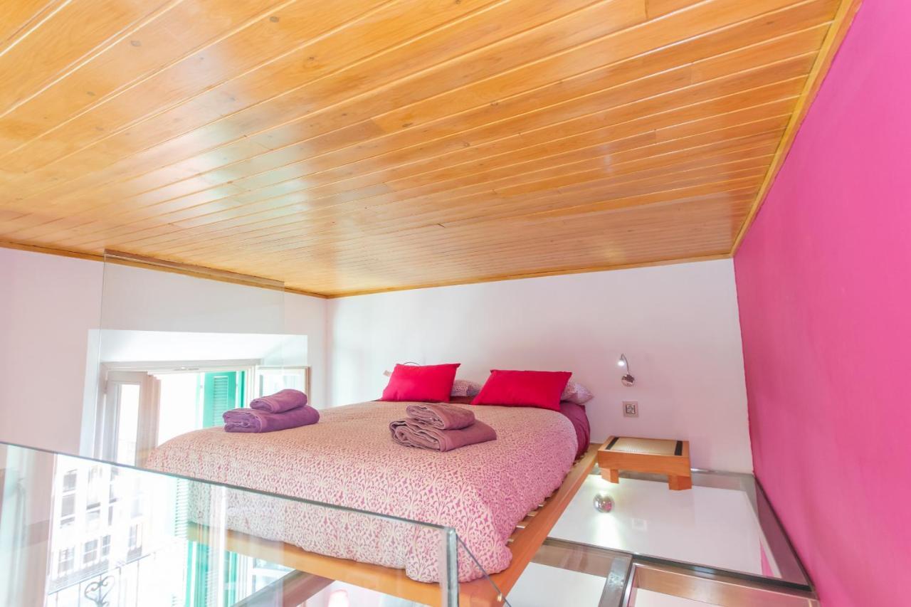Cubo'S Estudio Carreteria 33 2A Μάλαγα Εξωτερικό φωτογραφία