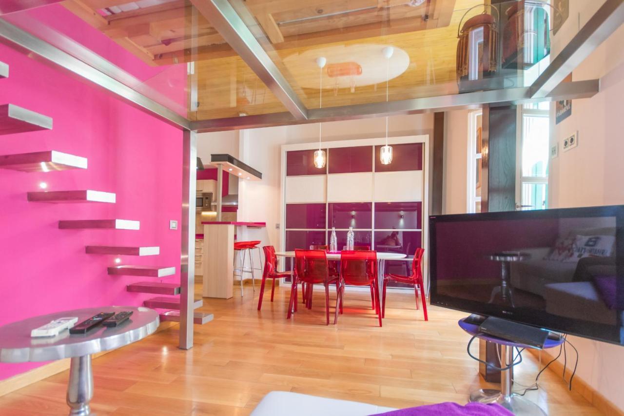 Cubo'S Estudio Carreteria 33 2A Μάλαγα Εξωτερικό φωτογραφία