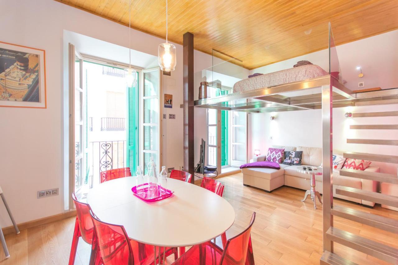 Cubo'S Estudio Carreteria 33 2A Μάλαγα Εξωτερικό φωτογραφία